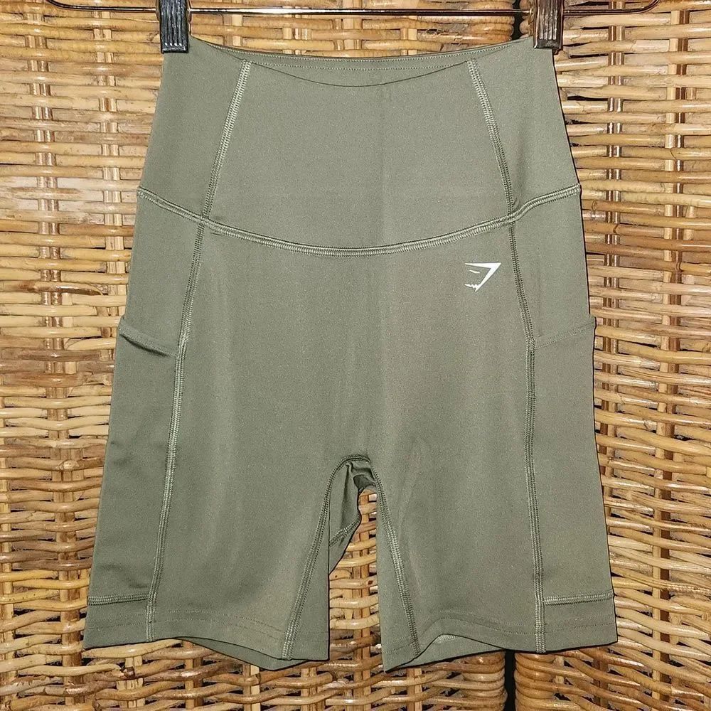 Gymshark Pocket Shorts NIP XS